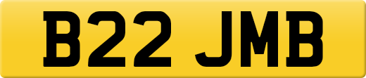 B22JMB