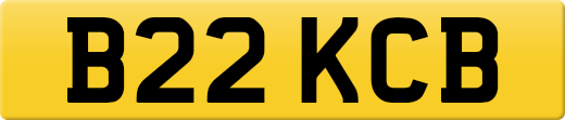 B22KCB