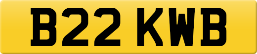 B22KWB
