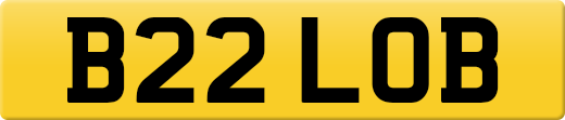 B22LOB