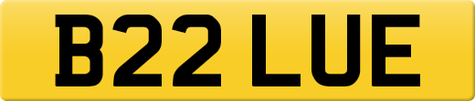 B22LUE