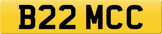 B22MCC