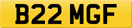 B22MGF