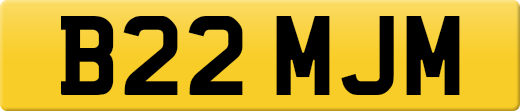 B22MJM