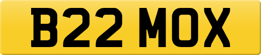 B22MOX