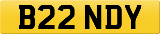 B22NDY