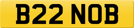 B22NOB