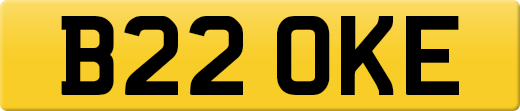 B22OKE