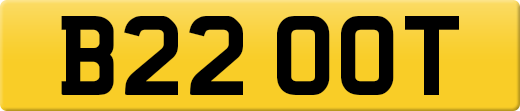 B22OOT