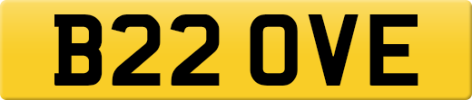B22OVE