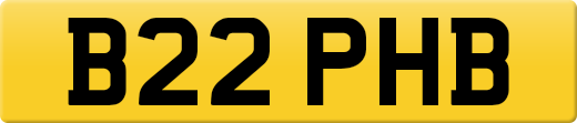 B22PHB
