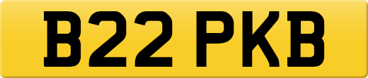 B22PKB