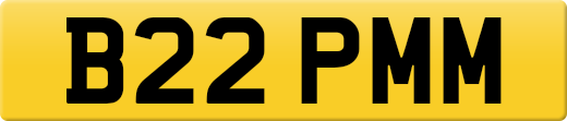 B22PMM