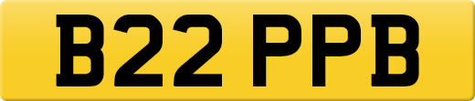 B22PPB