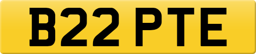 B22PTE