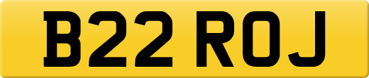 B22ROJ