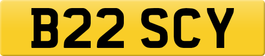 B22SCY
