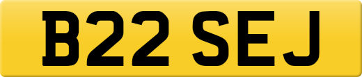 B22SEJ