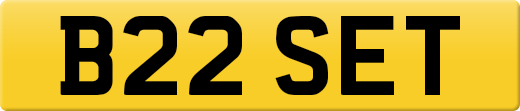B22SET