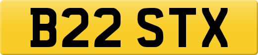 B22STX