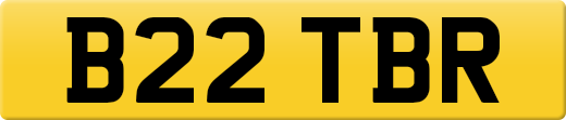 B22TBR