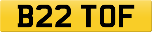 B22TOF