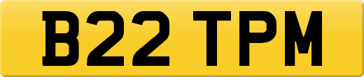 B22TPM