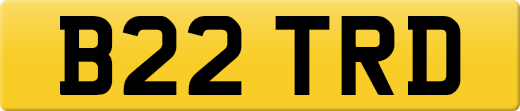 B22TRD