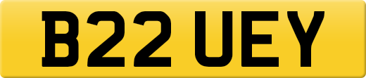 B22UEY