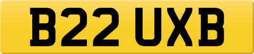 B22UXB