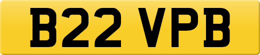 B22VPB