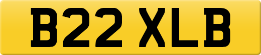 B22XLB