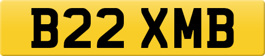 B22XMB