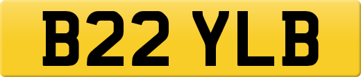 B22YLB