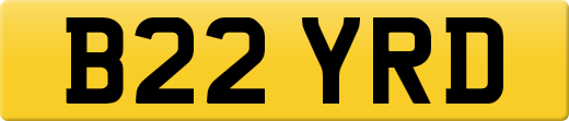 B22YRD