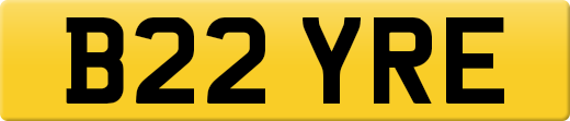 B22YRE