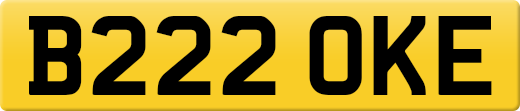 B222OKE