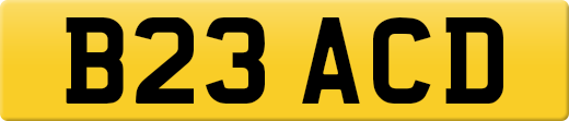 B23ACD