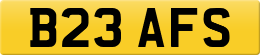 B23AFS