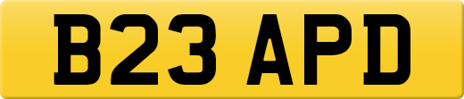 B23APD