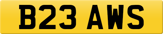 B23AWS