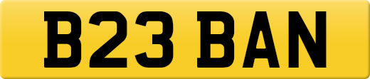 B23BAN