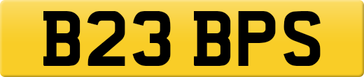 B23BPS