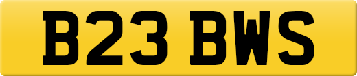 B23BWS