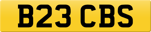 B23CBS