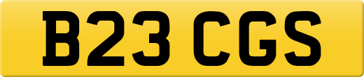 B23CGS