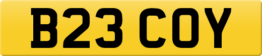 B23COY