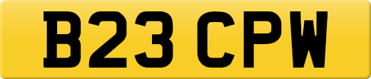 B23CPW
