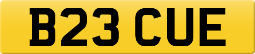B23CUE