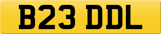 B23DDL